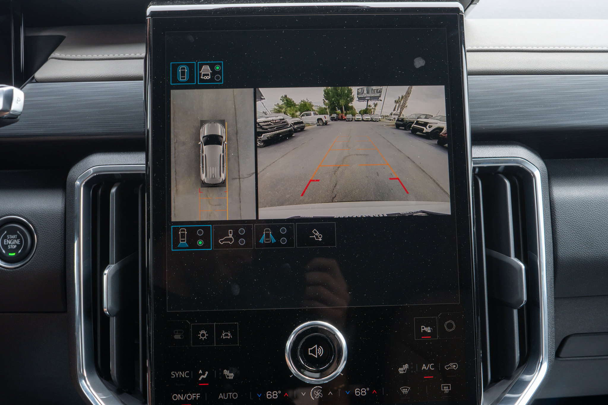 New 2026 GMC Acadia Elevation FWD image 20