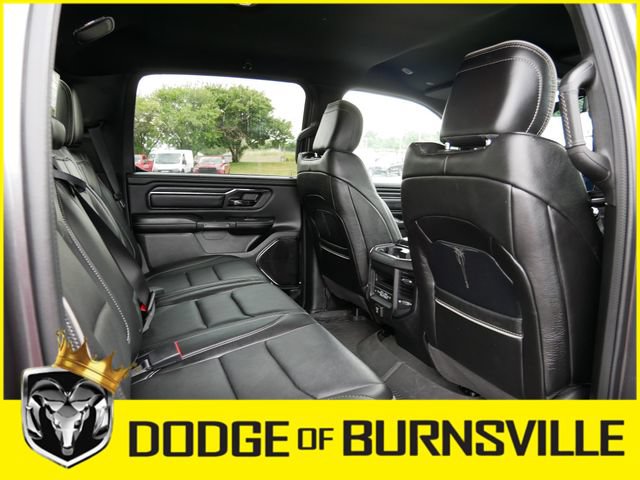 Used 2022 RAM 1500 Limited AWD/4WD image 15