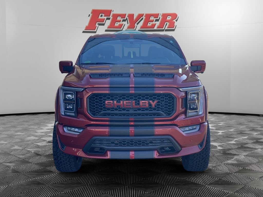 Used 2022 Ford F150 Lariat w/ Equipment Group 502A High image 8