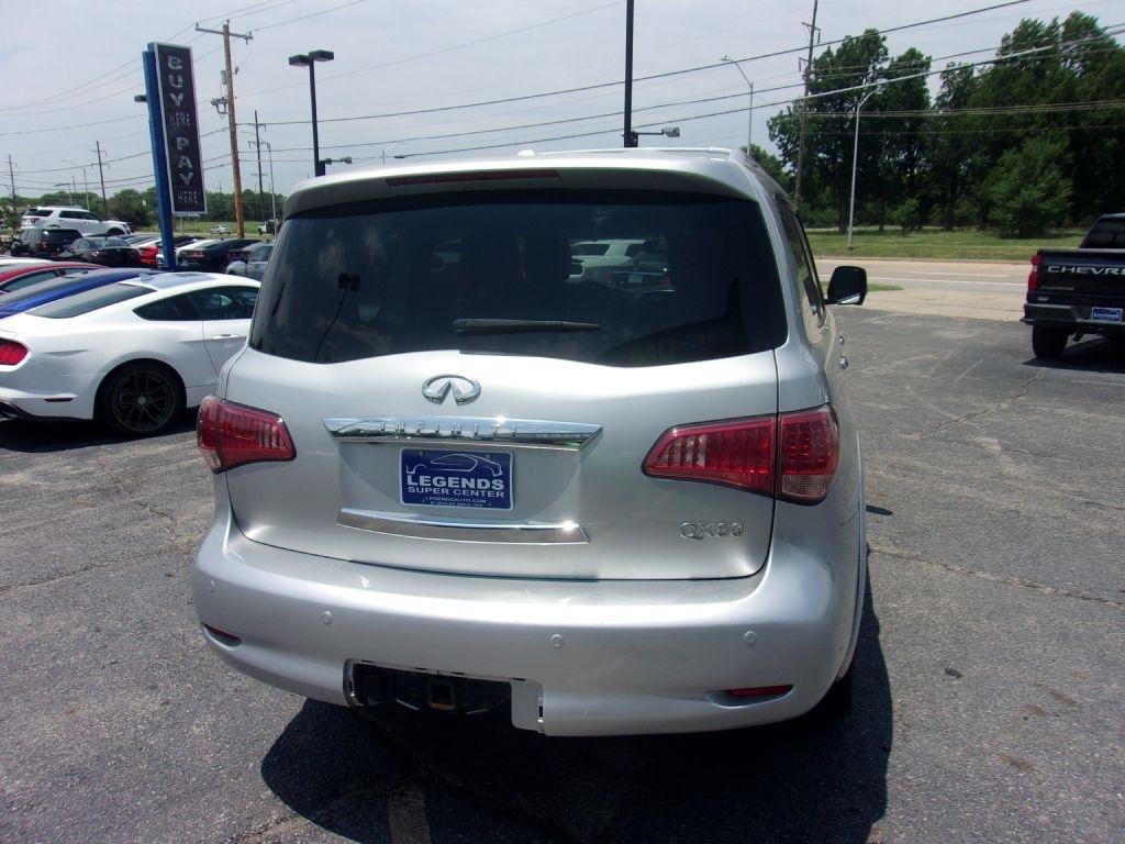 Used 2014 INFINITI QX80 2WD image 6