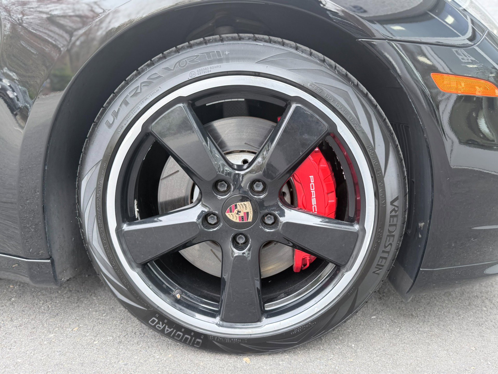 Used 2014 Porsche Panamera AWD/4WD image 58