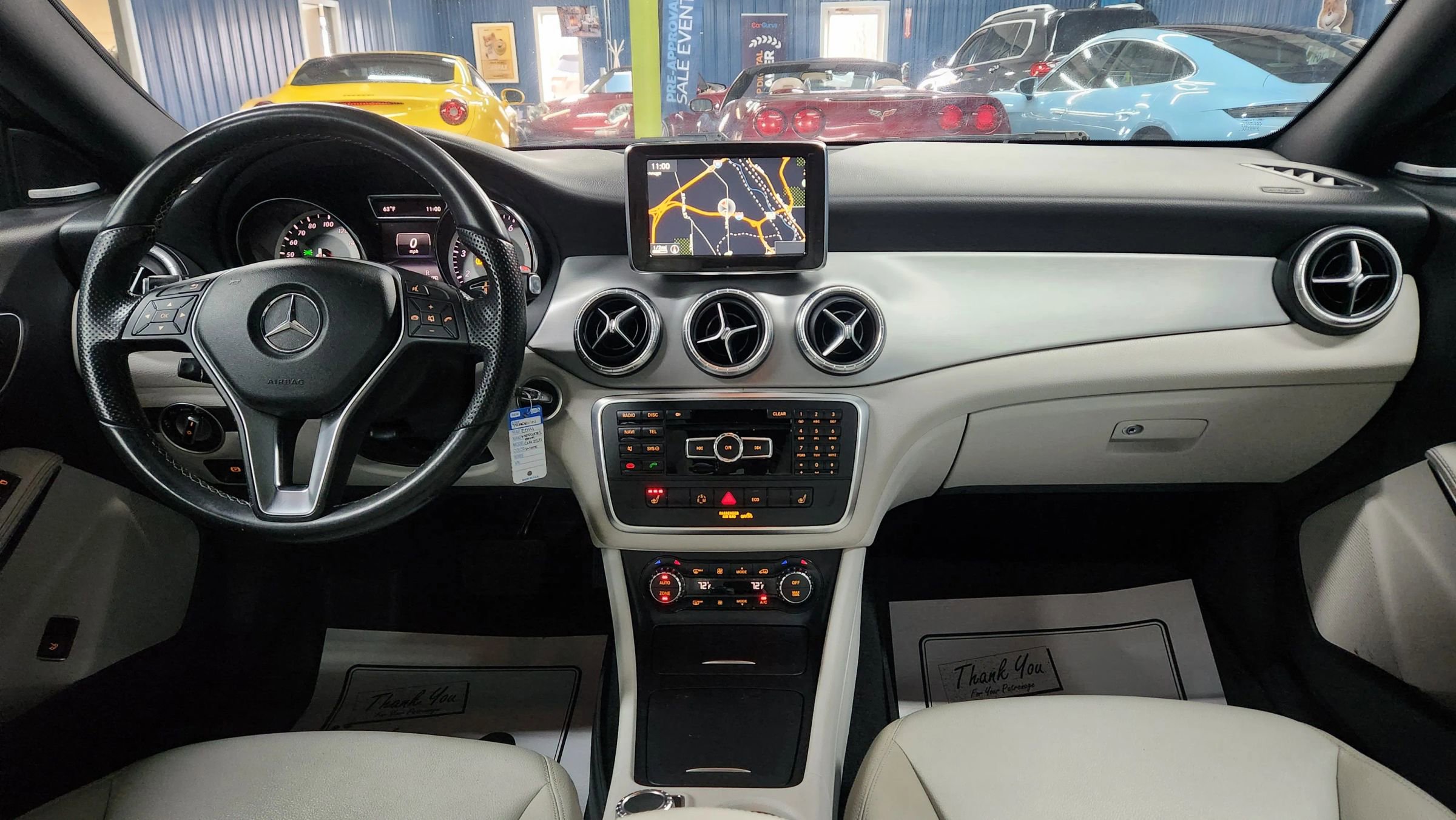 Used 2014 Mercedes-Benz CLA 250 4MATIC image 22