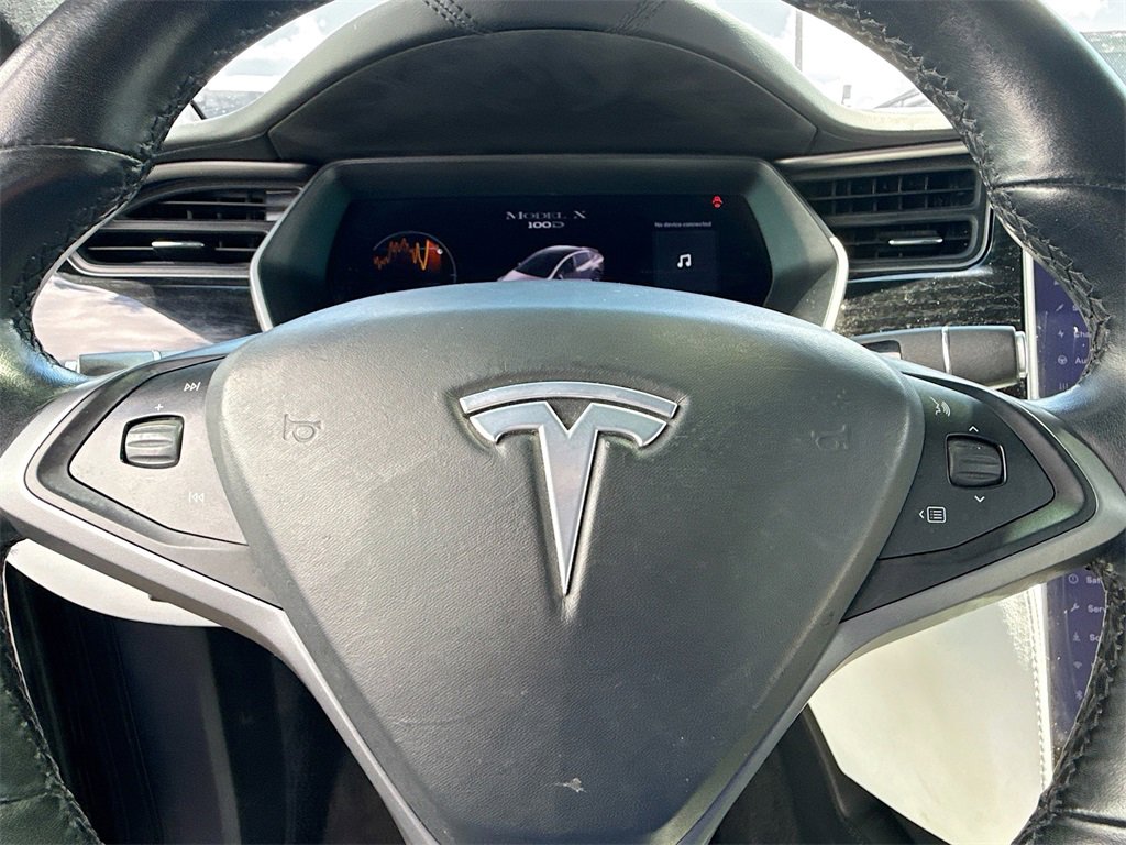 Used 2019 Tesla Model X 100D image 17