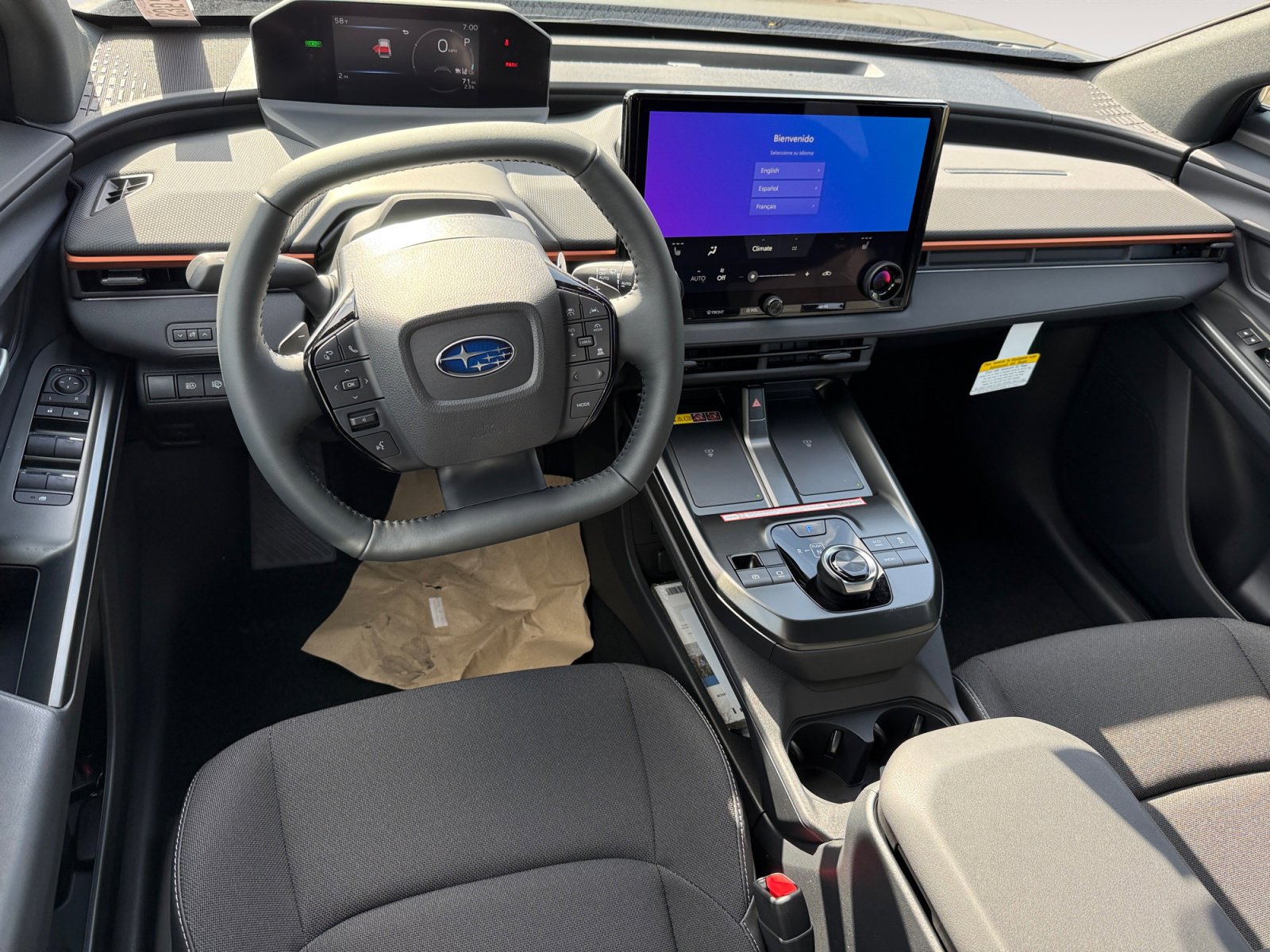 New 2026 Subaru Uncharted Premium image 15