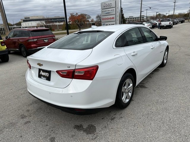 Used 2023 Chevrolet Malibu LT w/ Driver Confidence Package image 6