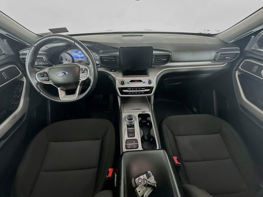 Used 2022 Ford Explorer XLT RWD image 10