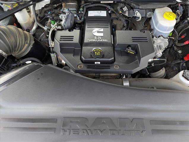 Used 2023 RAM 3500 Big Horn w/ Level 1 Equipment Group image 22