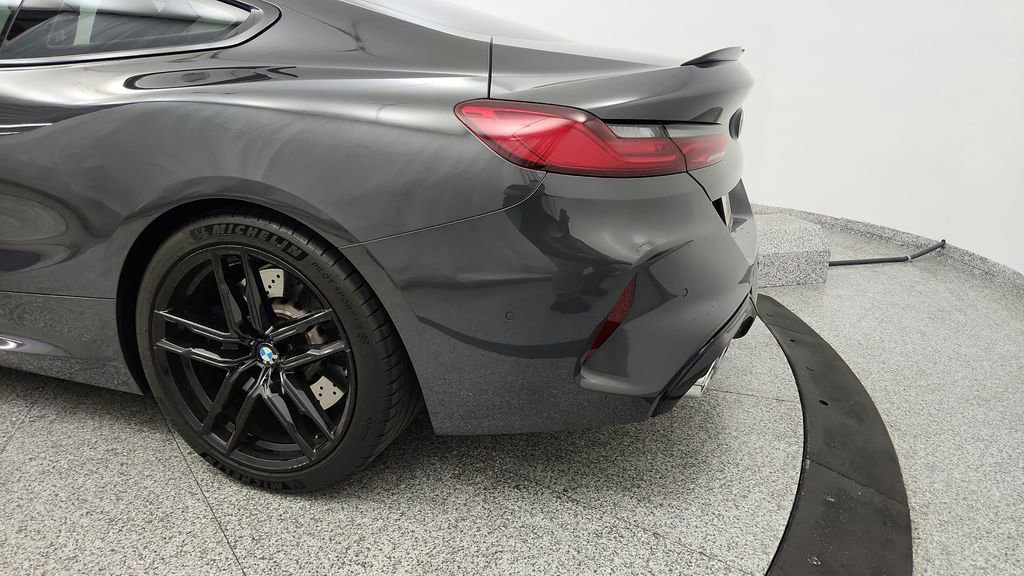 Used 2020 BMW M8 Coupe w/ M Carbon Exterior Package image 17