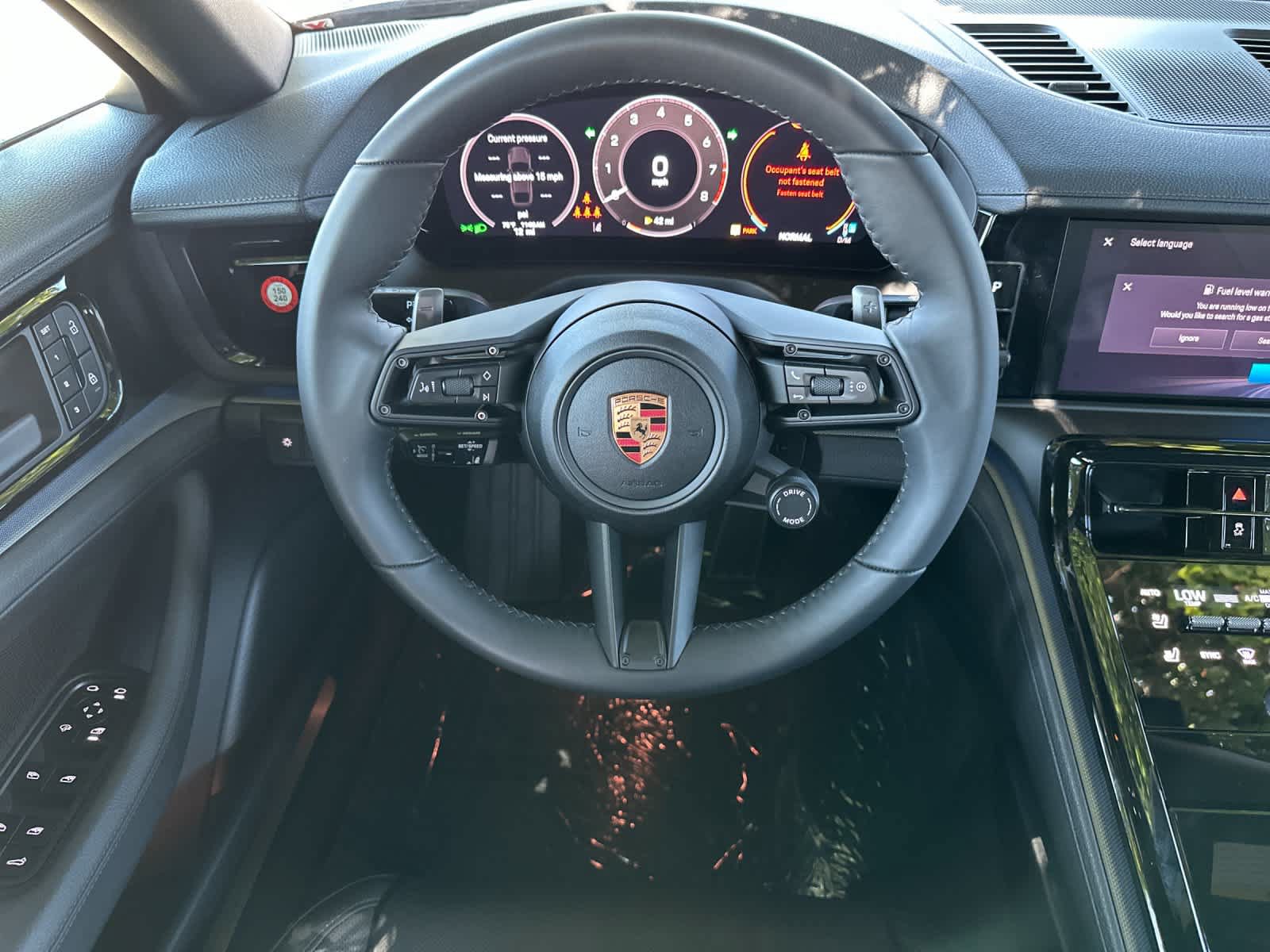 New 2026 Porsche Panamera RWD image 15