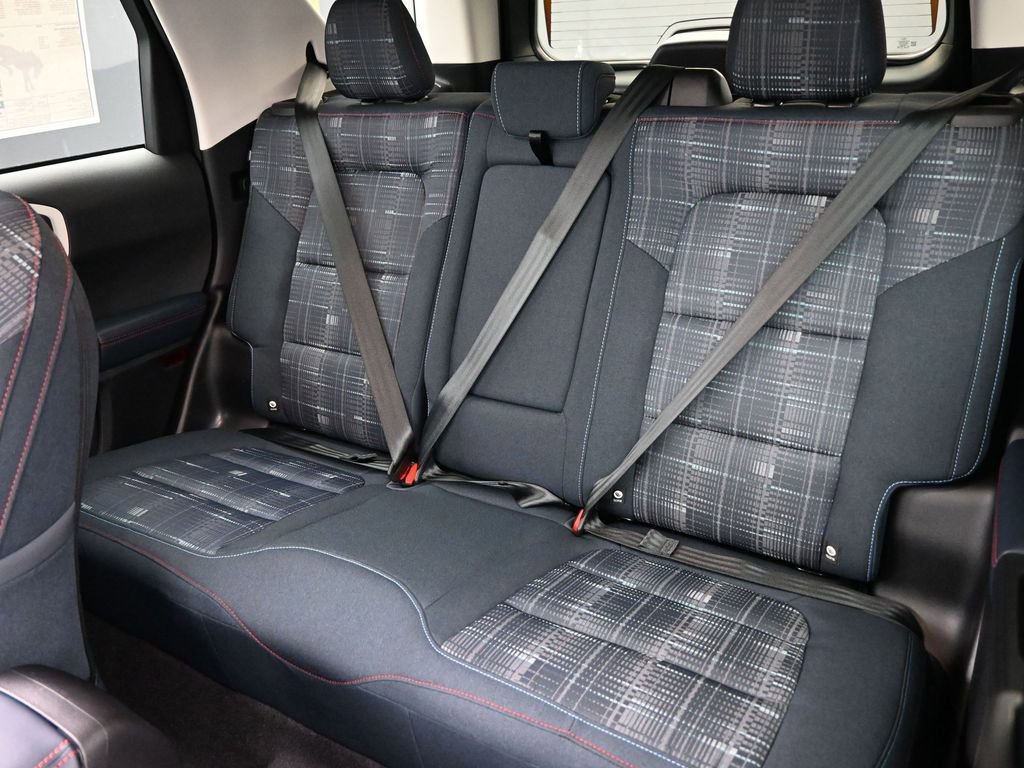 New 2025 Ford Bronco Sport Heritage w/ Convenience Package image 26