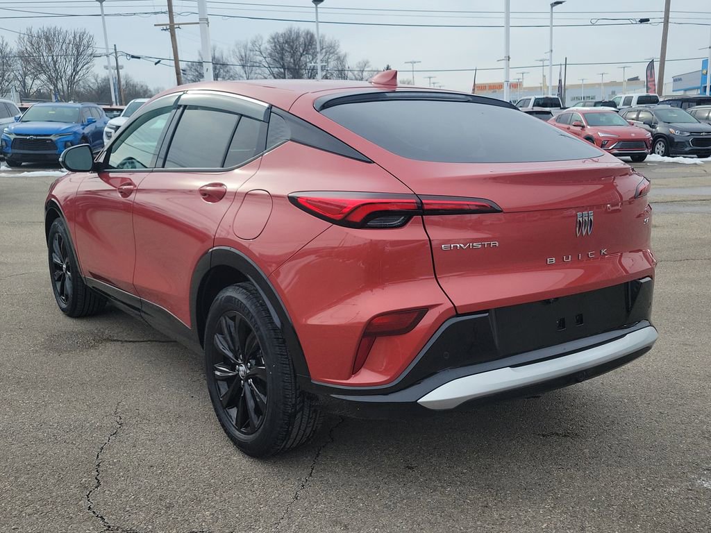 Used 2024 Buick Envista Sport Touring w/ Convenience I Package image 3