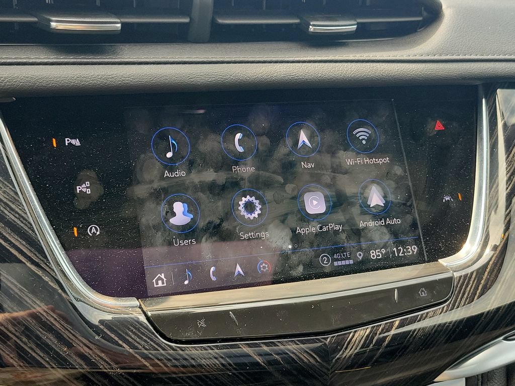 Used 2025 Cadillac XT6 Premium Luxury w/ Technology Package AWD/4WD image 26