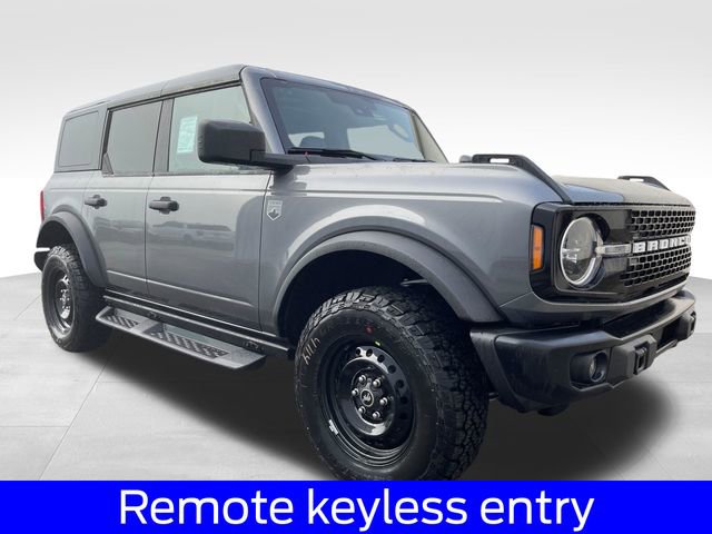 New 2026 Ford Bronco Big Bend AWD/4WD image 7