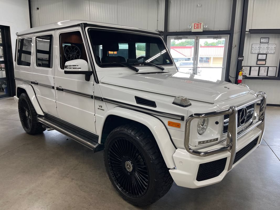Used 2018 Mercedes-Benz G 63 AMG 4MATIC image 86
