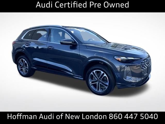 Certified 2025 Audi Q5 Premium w/ Convenience Package