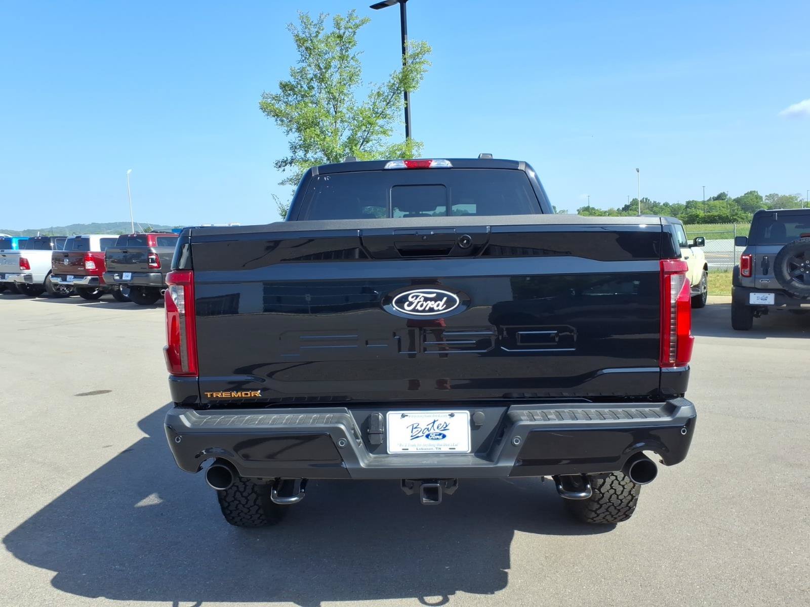 New 2026 Ford F150 Tremor w/ Tow/Haul Package AWD/4WD image 4
