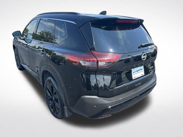 Used 2023 Nissan Rogue SV w/ SV Premium B Package AWD/4WD image 3