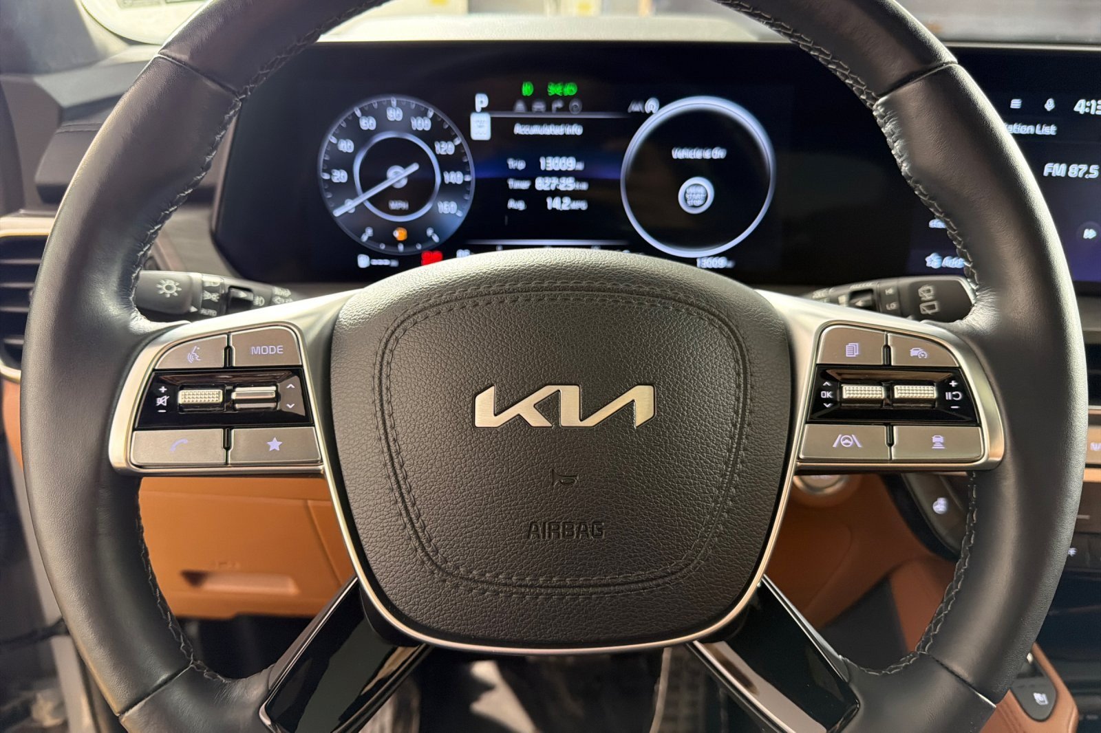 Used 2024 Kia Telluride SX Prestige X-Line AWD/4WD image 21