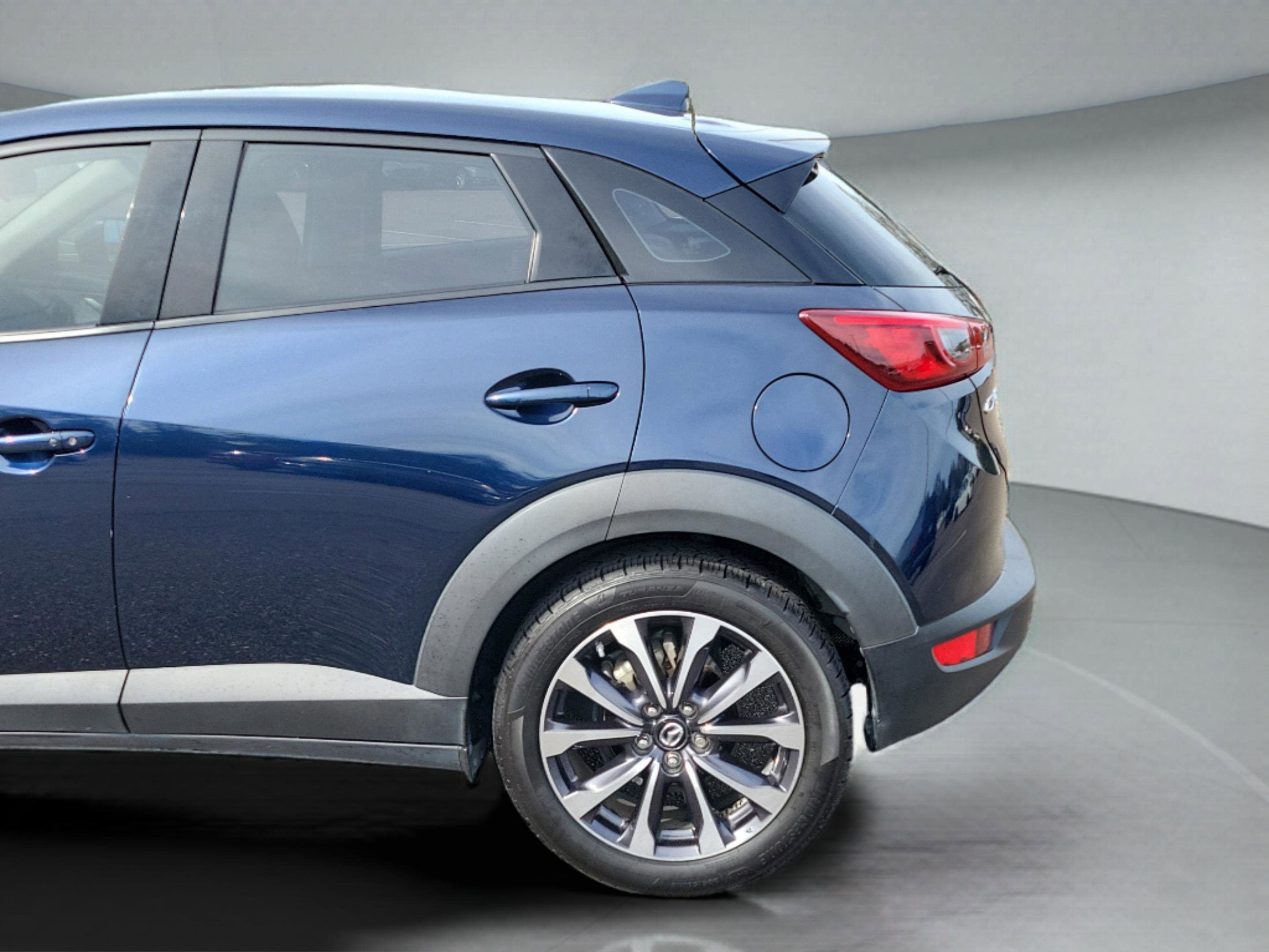 Used 2019 MAZDA CX-3 Touring w/ Preferred Equipment Package image 34