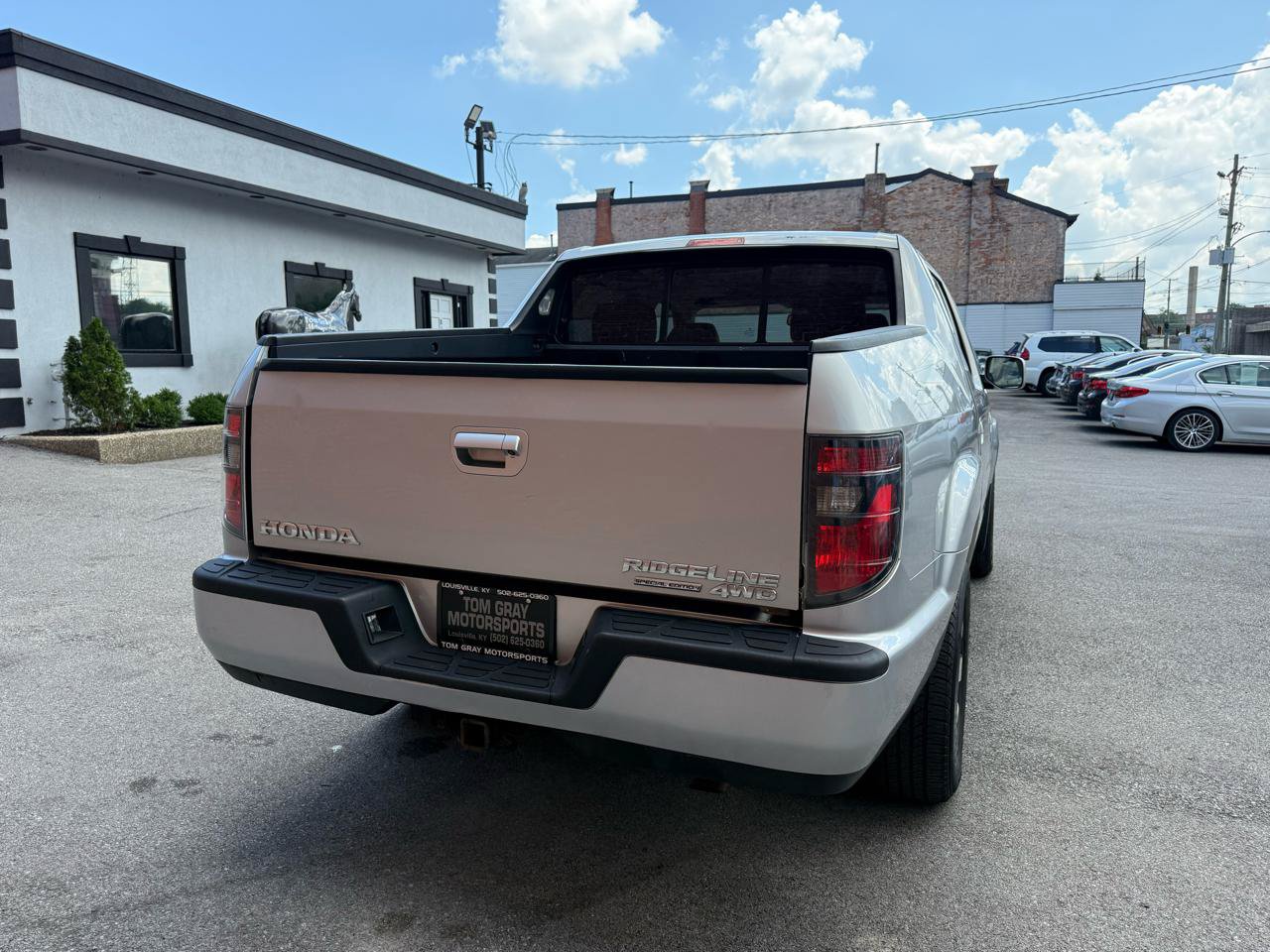 Used 2014 Honda Ridgeline SE image 3
