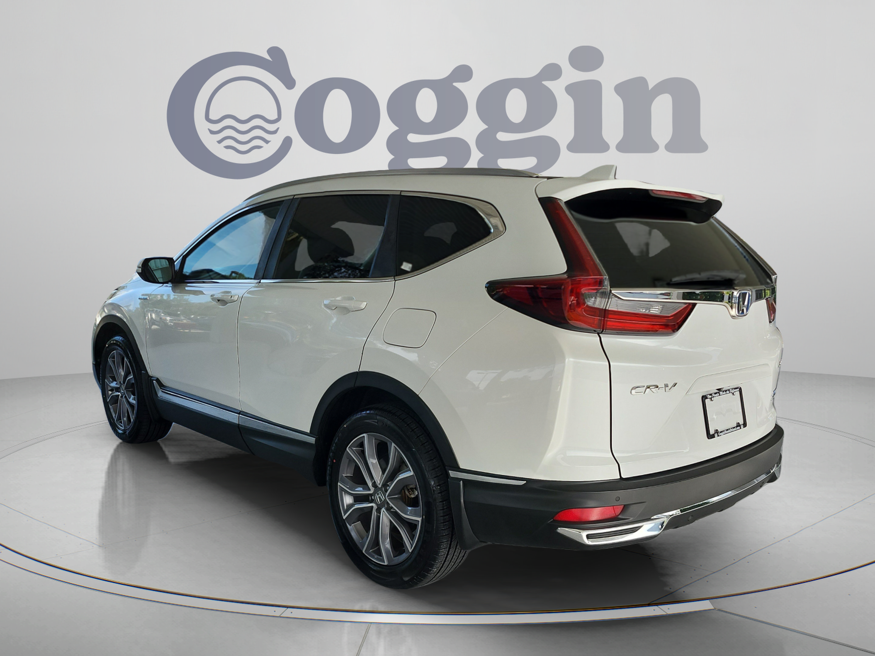 Certified 2020 Honda CR-V Touring image 3