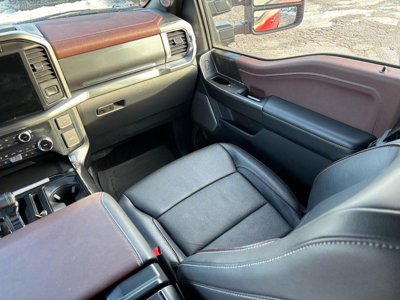 Used 2023 Ford F150 Lariat w/ Equipment Group 502A High AWD/4WD image 15