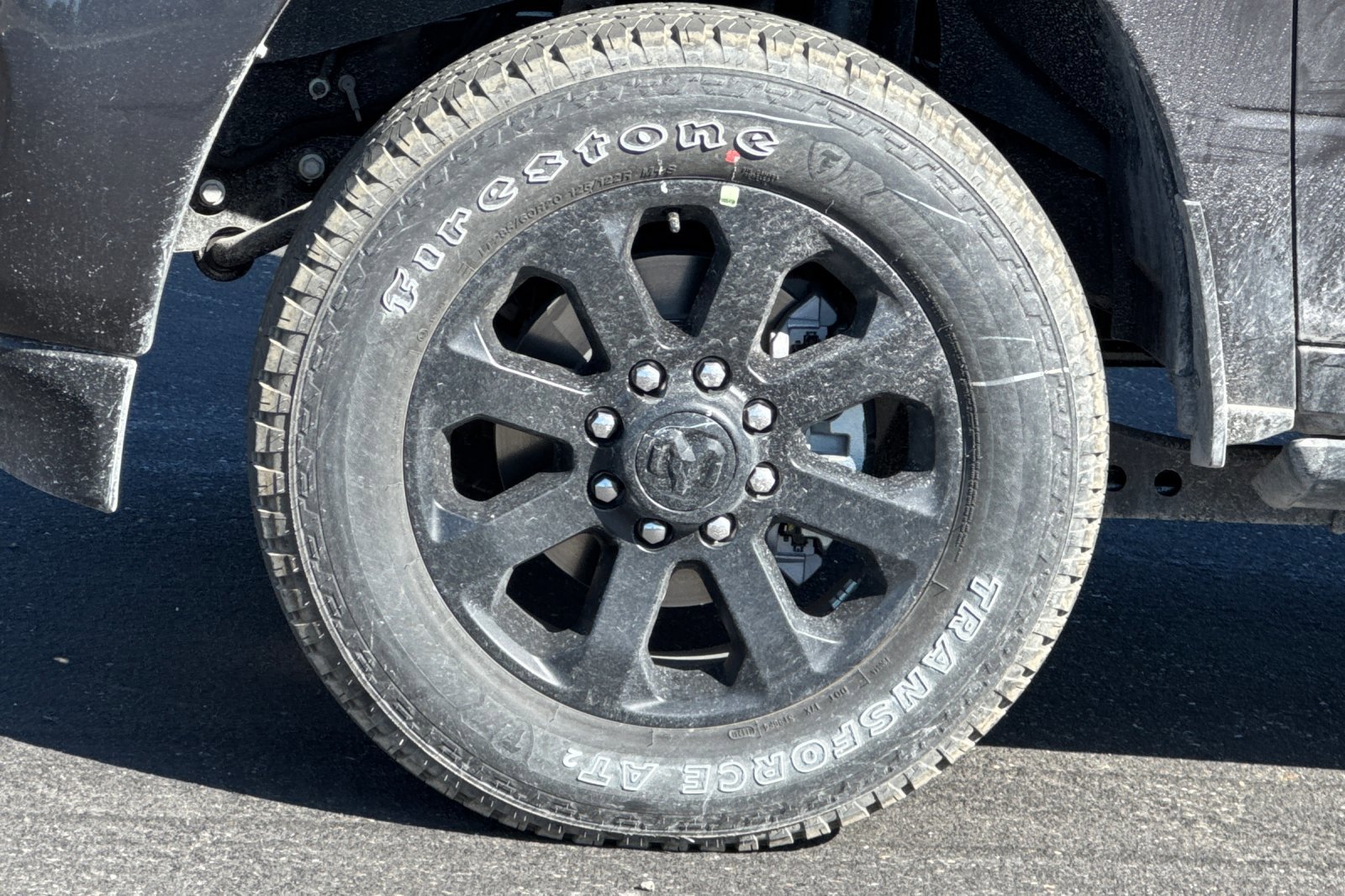 New 2026 RAM 2500 Laramie AWD/4WD image 24