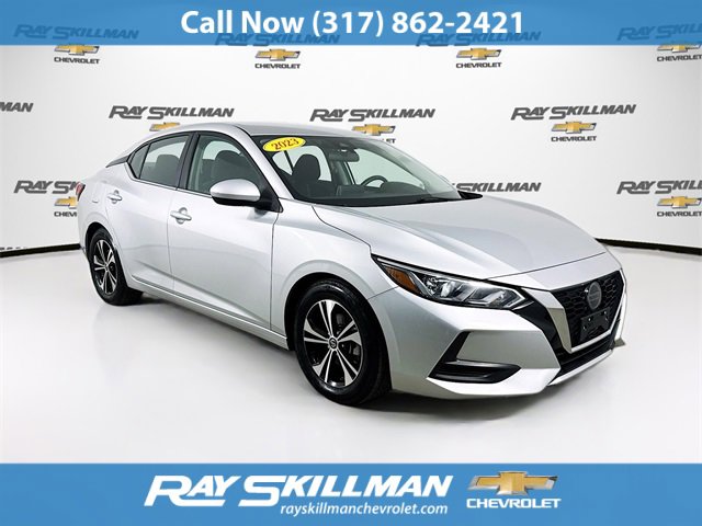 Used 2023 Nissan Sentra SV