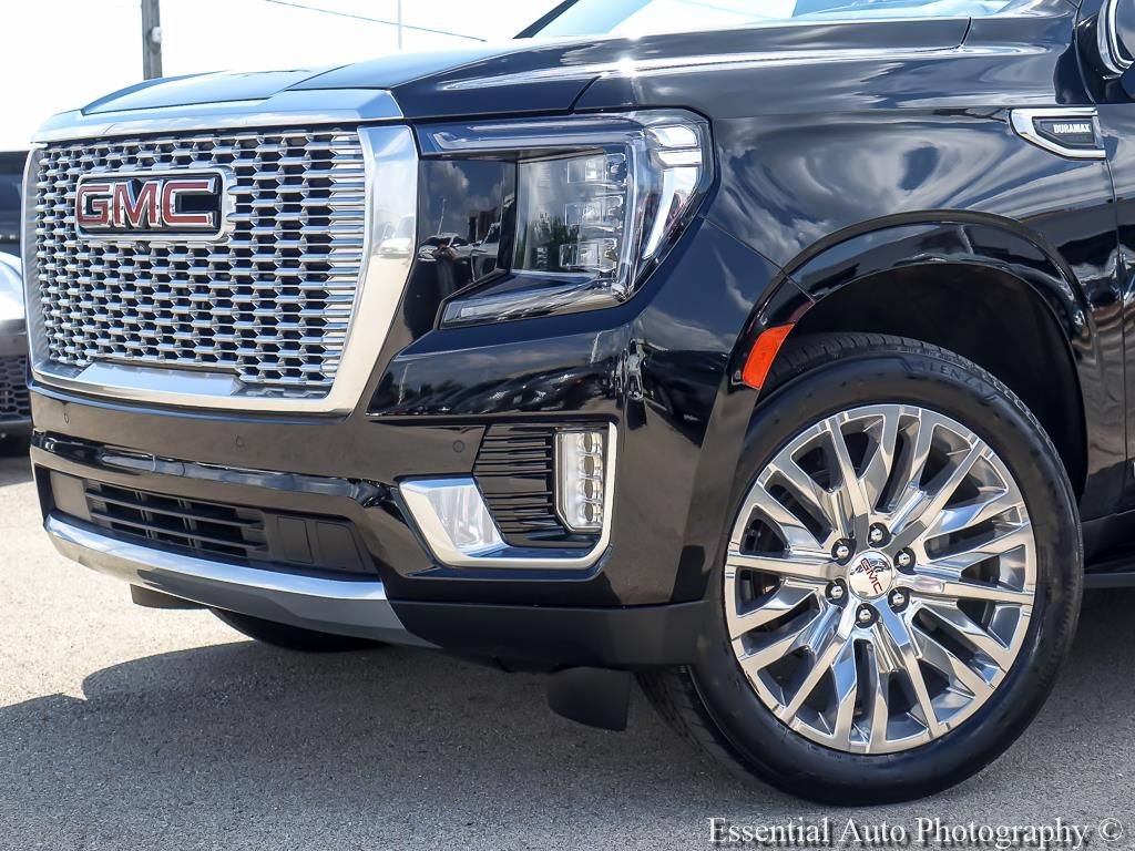 Certified 2024 GMC Yukon Denali AWD/4WD image 3