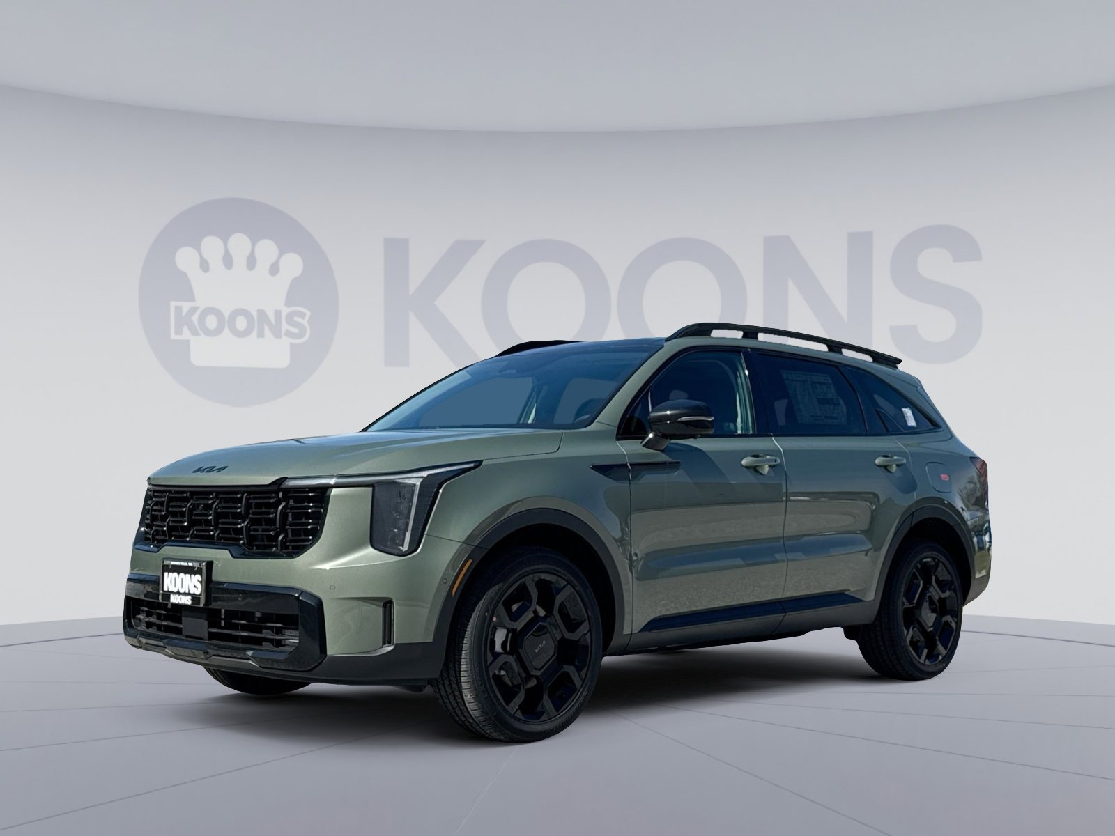 New 2026 Kia Sorento SX