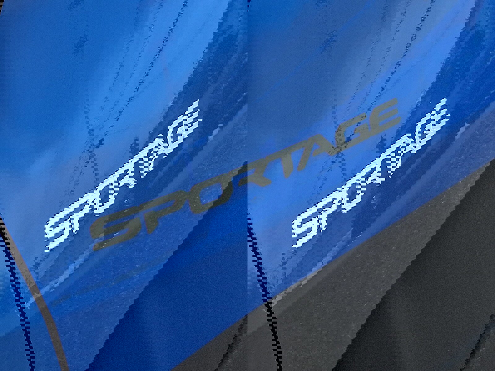 New 2026 Kia Sportage EX image 23