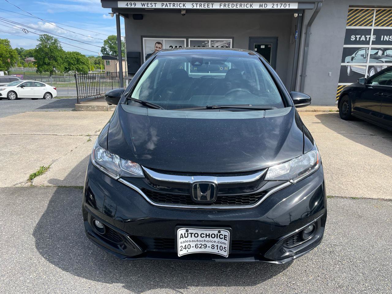 Used 2019 Honda Fit EX image 3