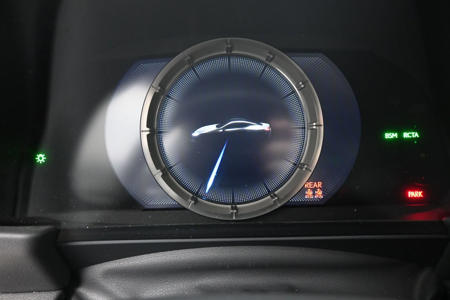 Used 2024 Lexus LC 500 Coupe w/ Sport Package RWD image 14