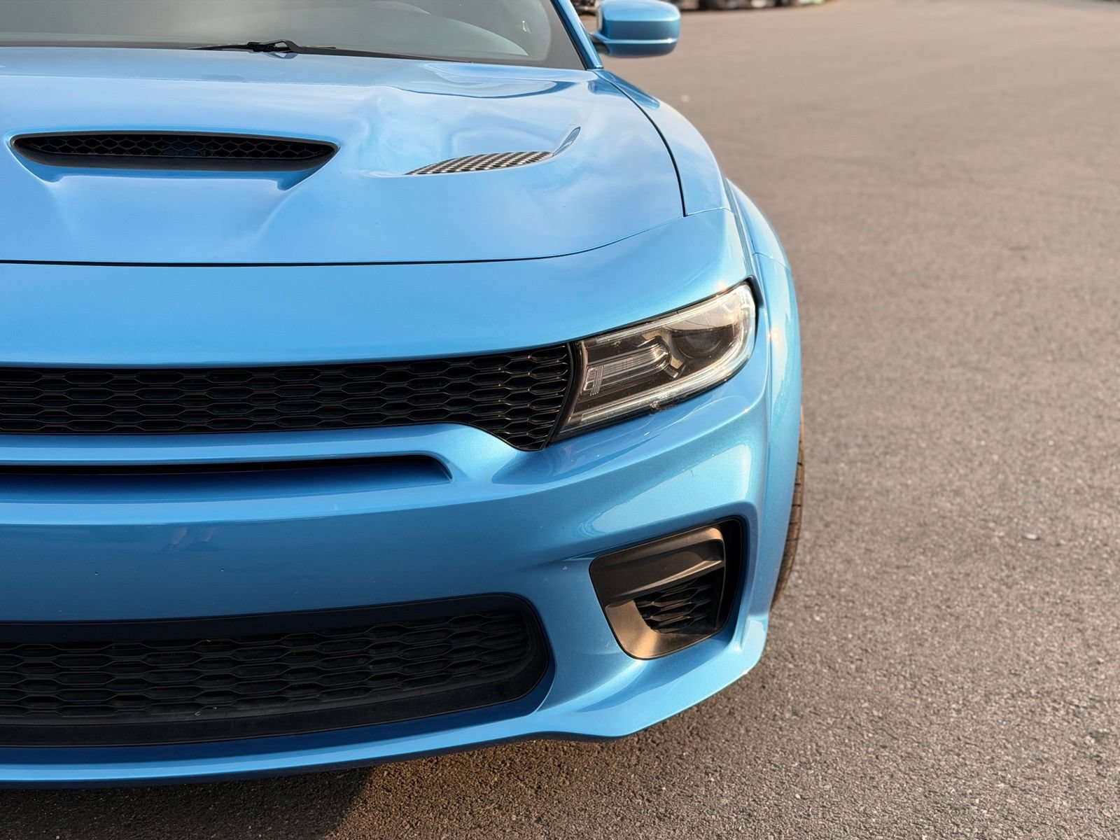 Used 2020 Dodge Charger SRT Hellcat w/ Harman/Kardon Audio Group RWD image 14