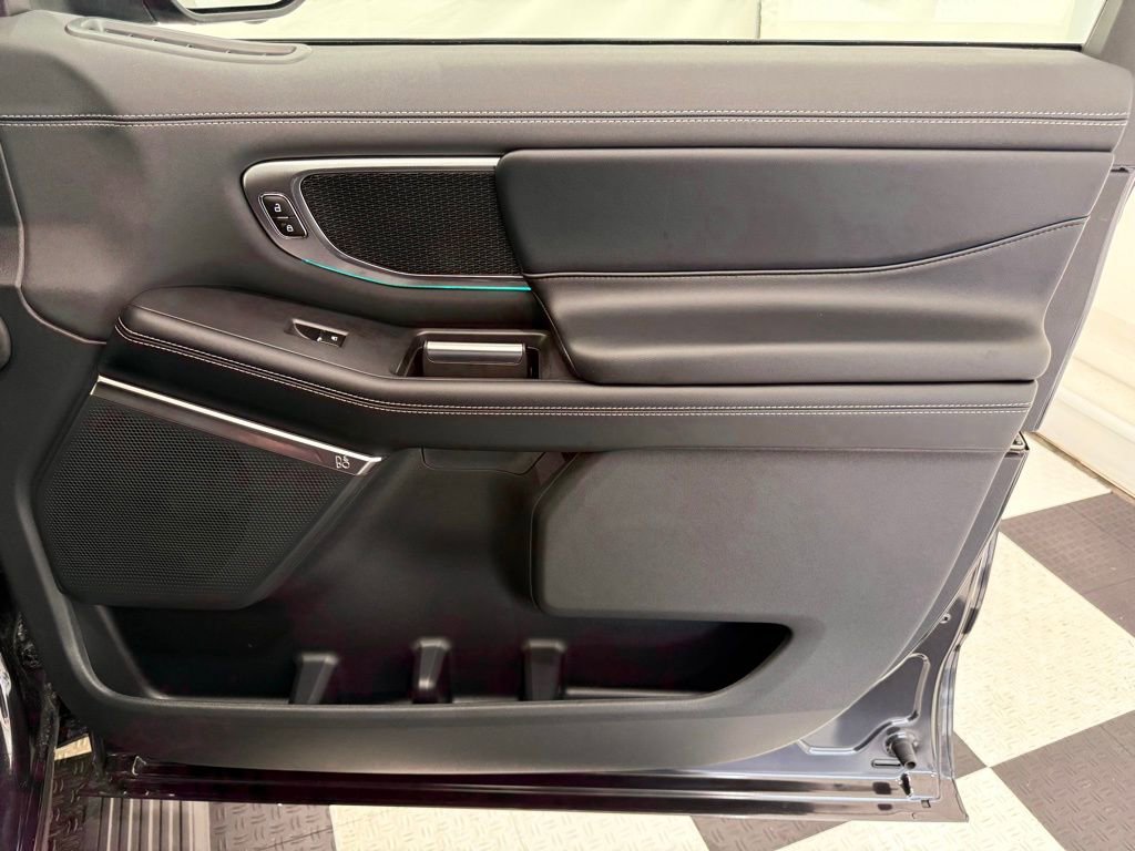 New 2025 Ford Expedition Max Platinum w/ Stealth Performance Package image 24
