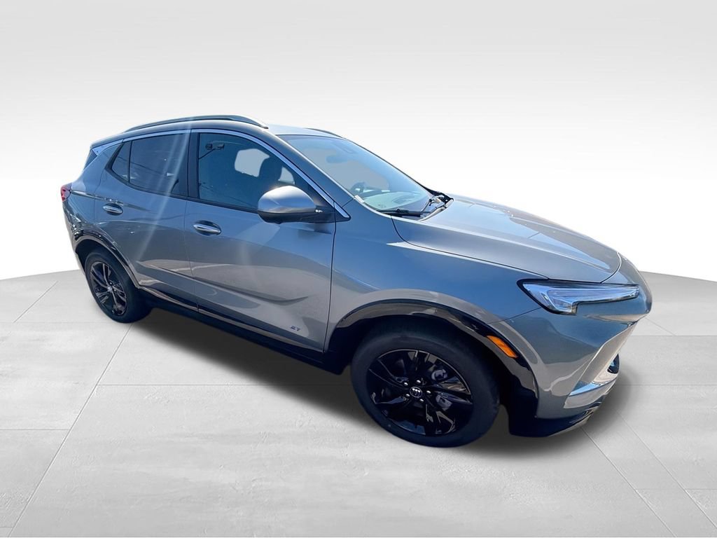 New 2026 Buick Encore GX Sport Touring w/ Advanced Technology Package FWD image 2