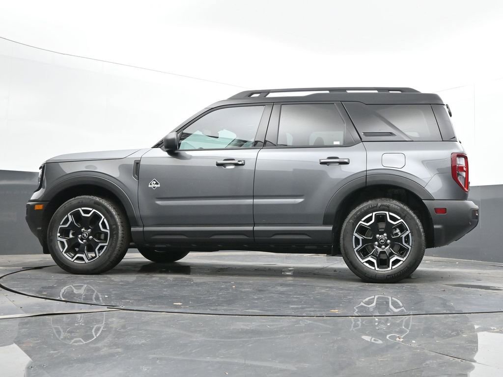 New 2025 Ford Bronco Sport Outer Banks image 41