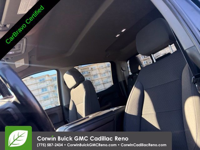Certified 2020 Chevrolet Silverado 1500 RST w/ All-Star Edition AWD/4WD image 13