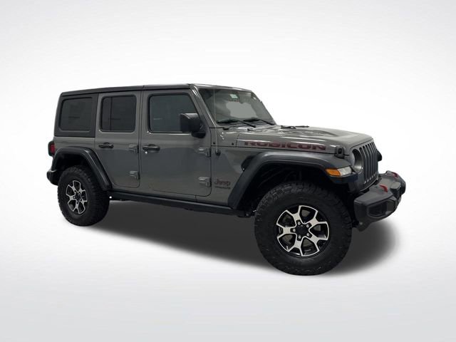 Used 2021 Jeep Wrangler Unlimited Rubicon image 38