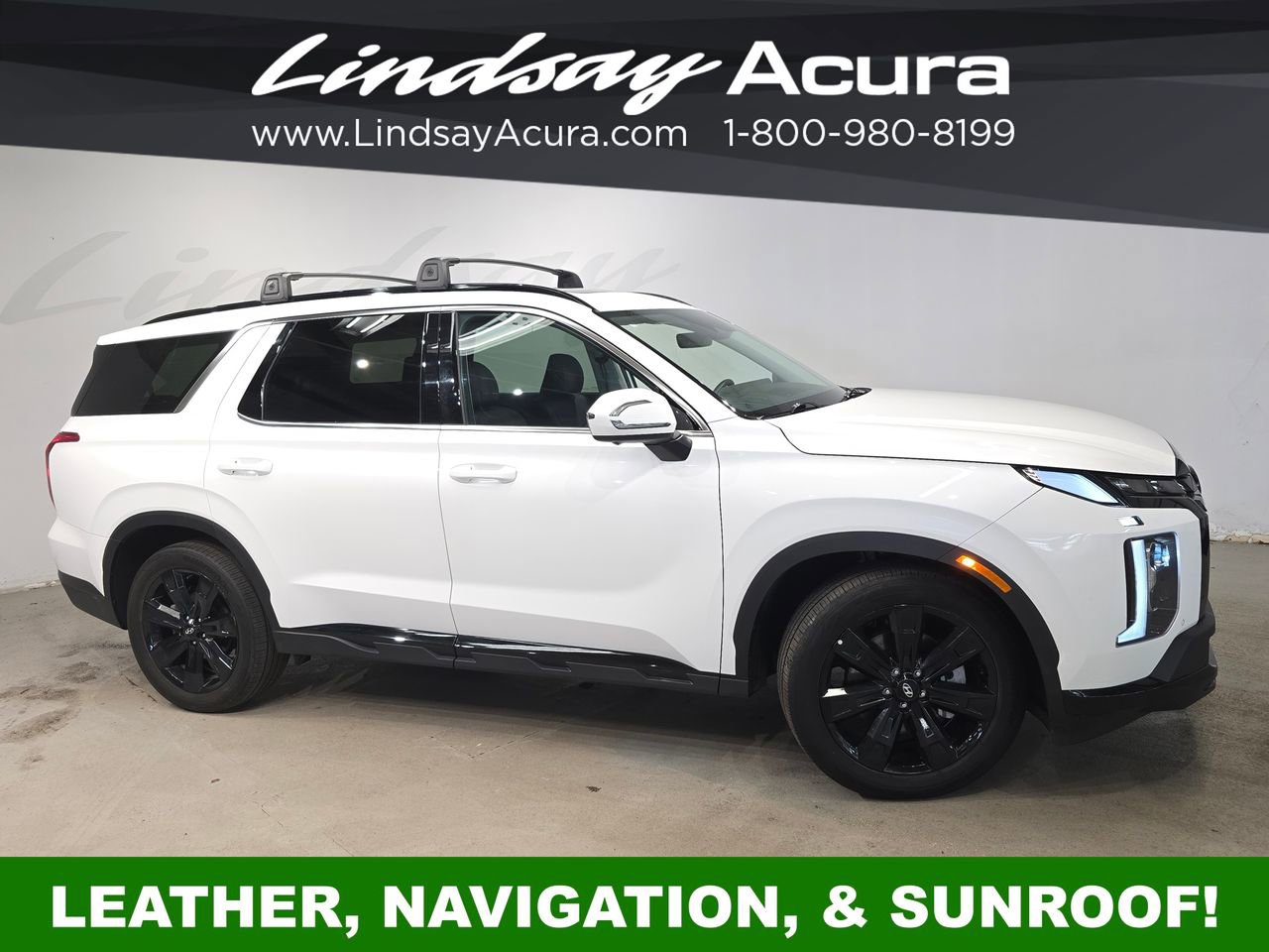 Used 2025 Hyundai Palisade XRT image 3