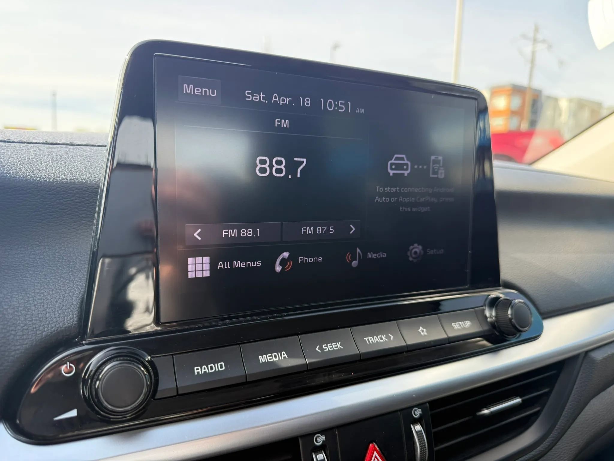 Used 2023 Kia Forte LXS FWD image 8