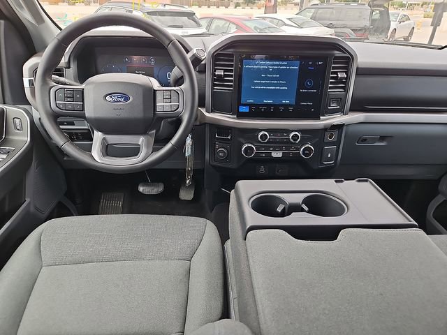 Used 2025 Ford F150 XLT w/ Equipment Group 301A Standard AWD/4WD image 12