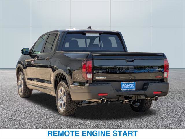 New 2025 Honda Ridgeline TrailSport image 9