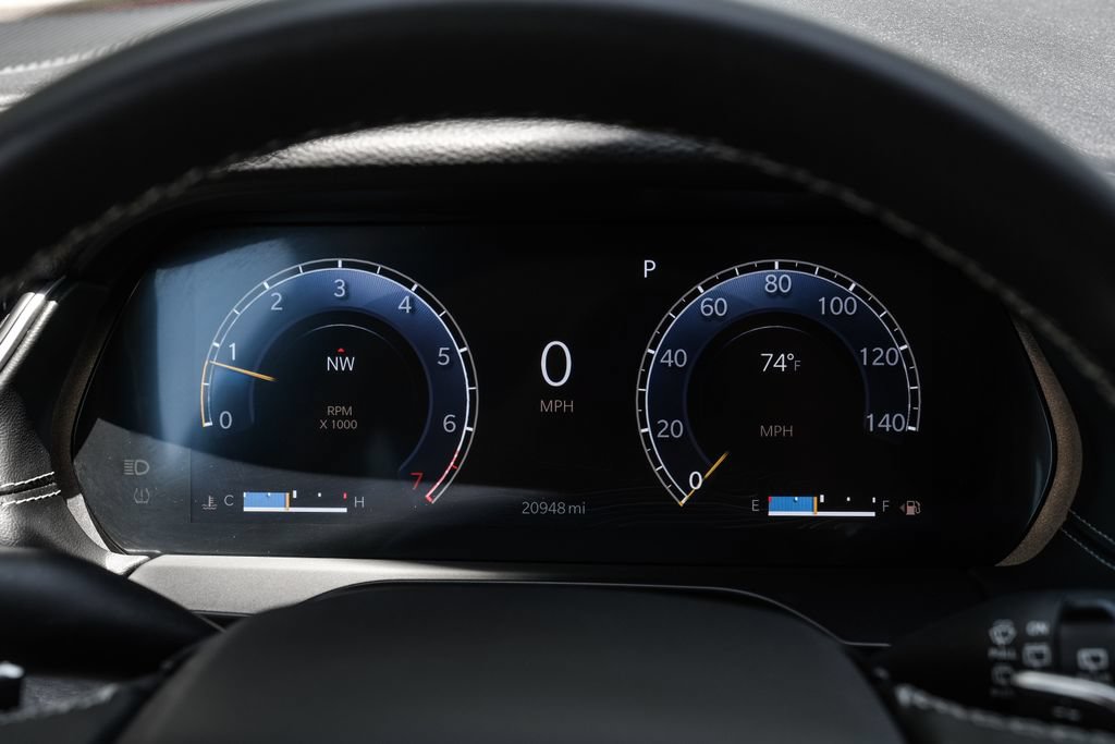 Used 2022 Jeep Grand Cherokee Limited RWD image 25