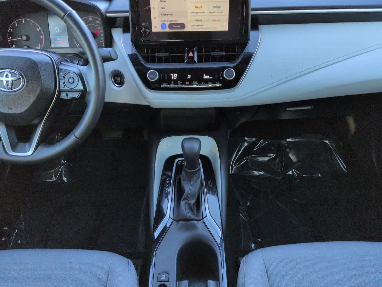 Certified 2024 Toyota Corolla SE FWD image 18