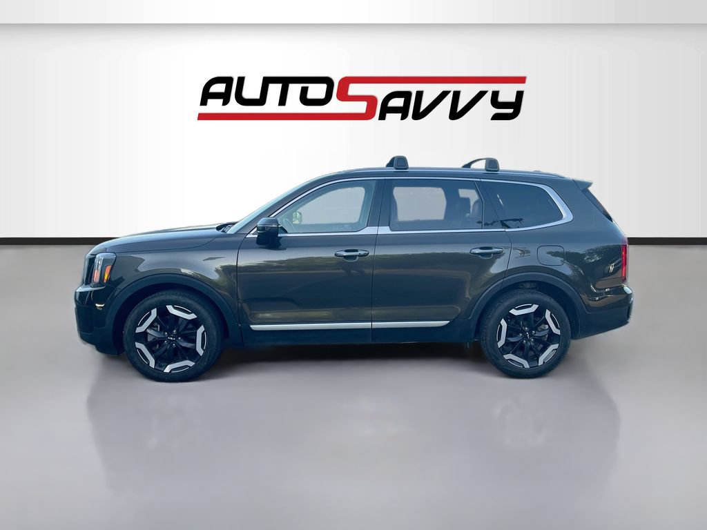 Used 2024 Kia Telluride S w/ S Sunroof Package AWD/4WD image 4