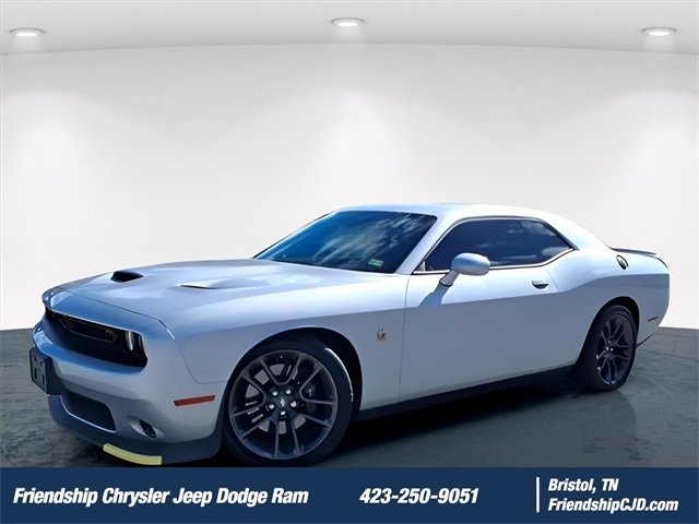 Used 2023 Dodge Challenger R/T Scat Pack w/ Plus Package