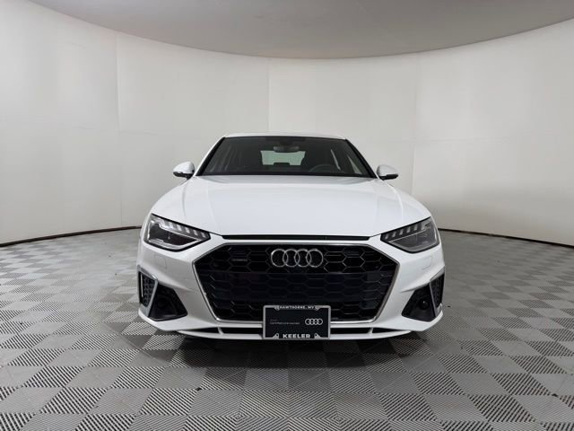 Used 2022 Audi A4 2.0T Prestige image 2