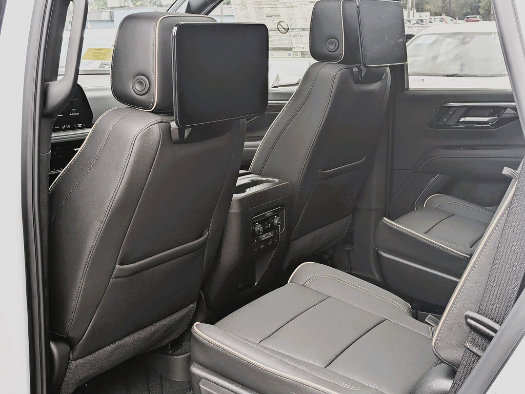 New 2026 Chevrolet Tahoe Premier AWD/4WD image 83