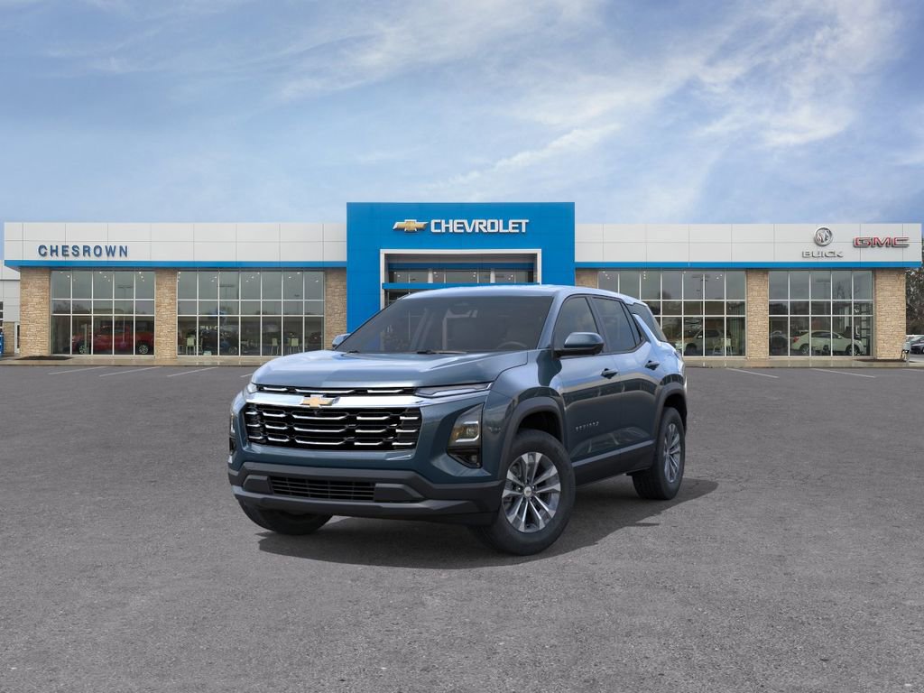 New 2026 Chevrolet Equinox LT w/ Convenience Package II AWD/4WD image 8
